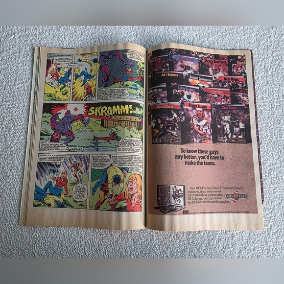 X-Men Classic Comic Book - Picture 7 of 10